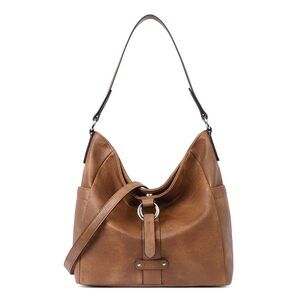 2972 Hobo bags Handbags Purse Designer PU Leather Tote Bag Large Vintage